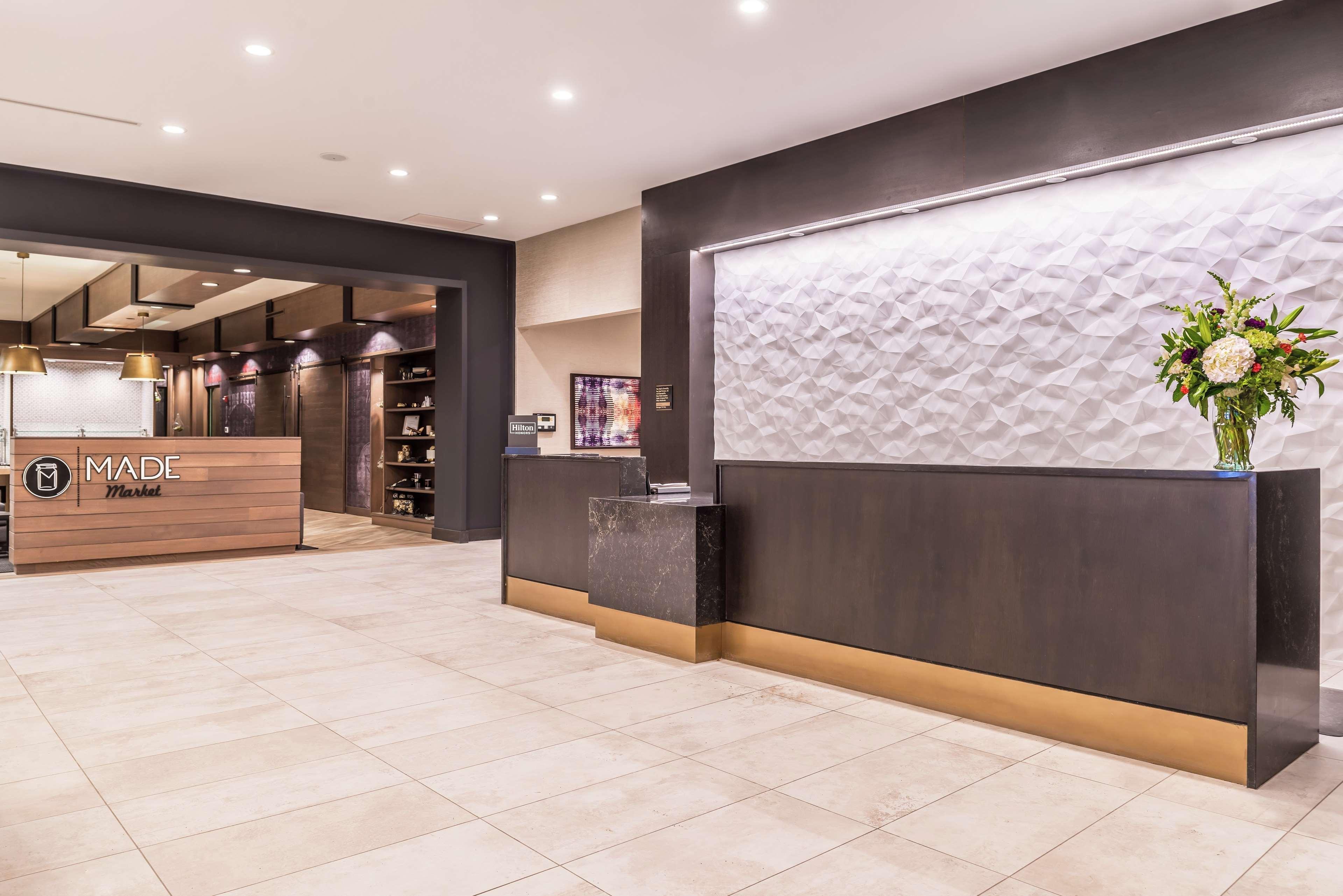 Hotel Doubletree By Hilton East Lafayette