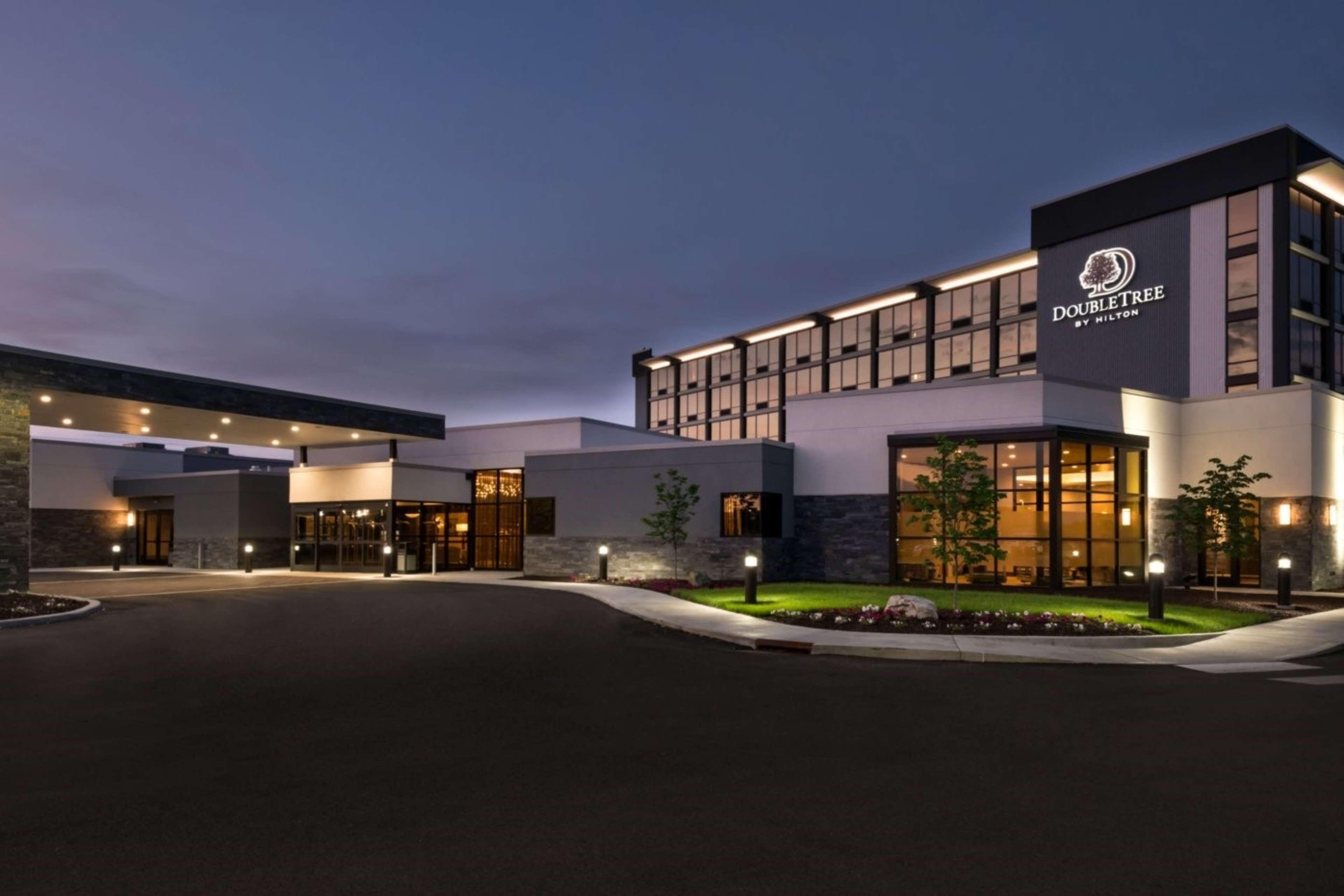 Hotel Doubletree By Hilton East Lafayette