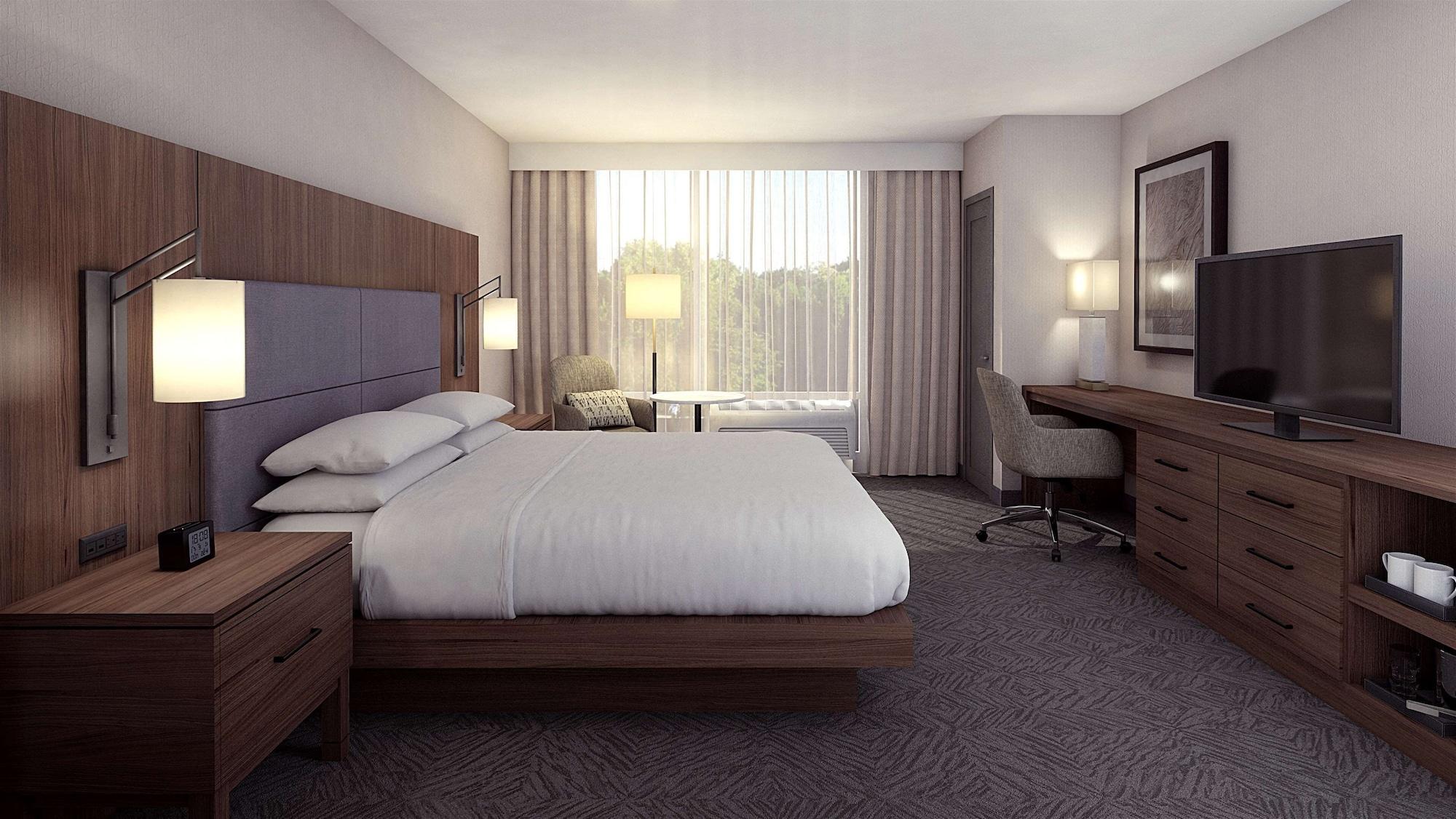 Doubletree By Hilton East 4*