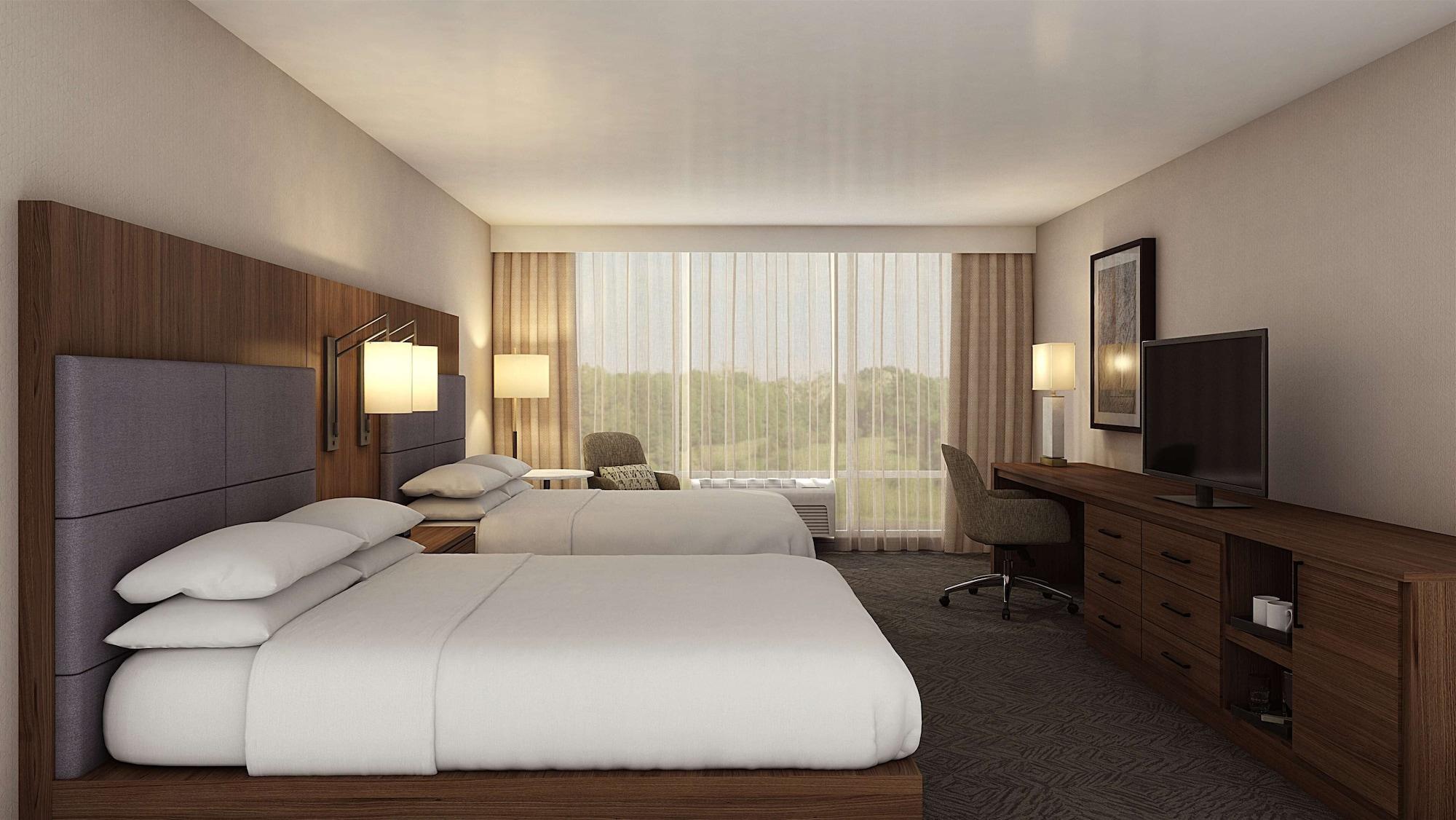 Doubletree By Hilton East 4* Lafayette