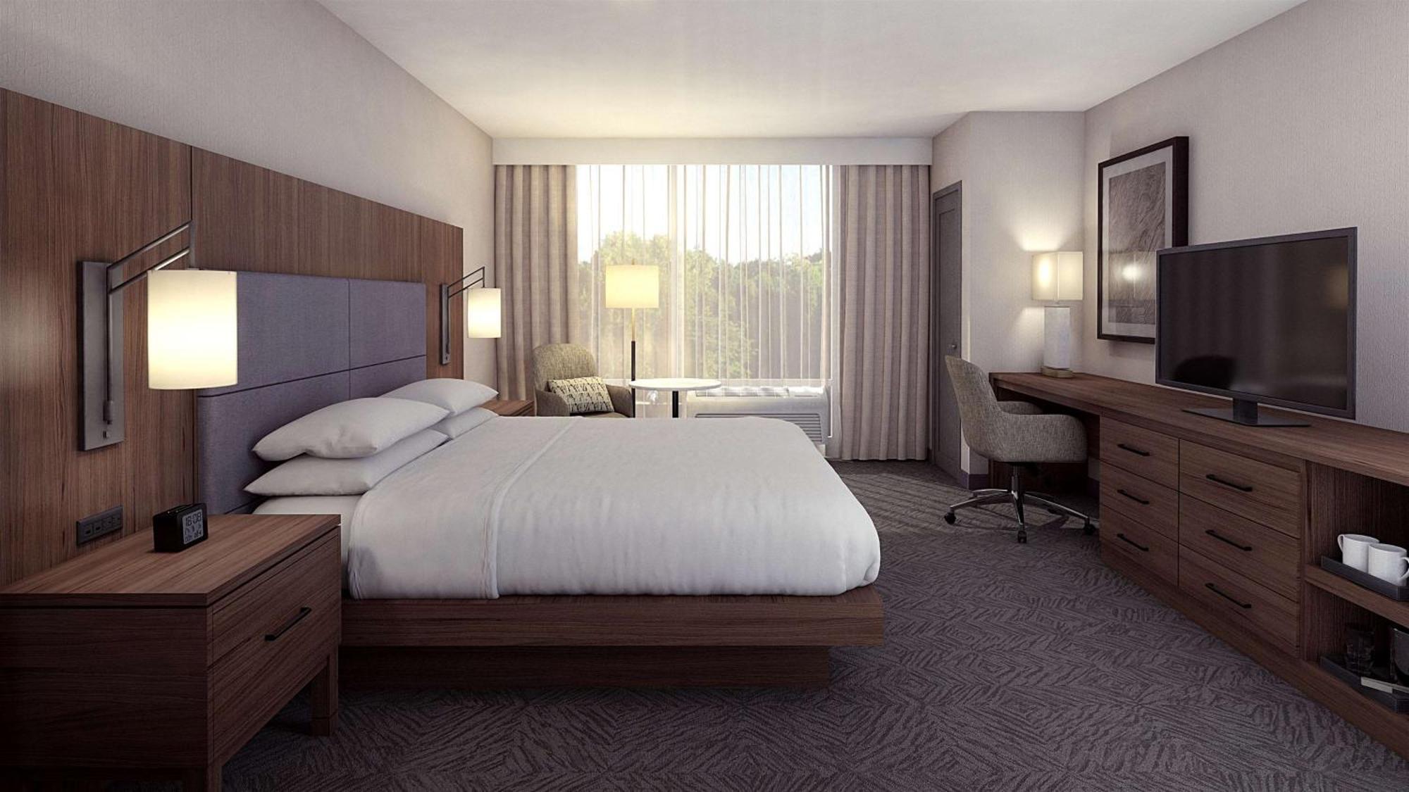 Doubletree By Hilton East Hotel