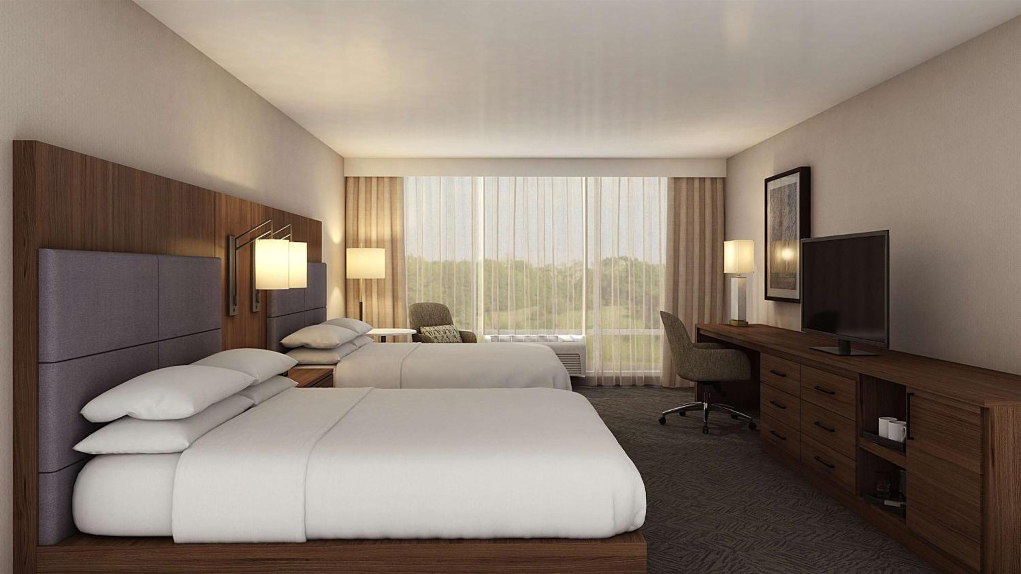 Doubletree By Hilton East Hotel